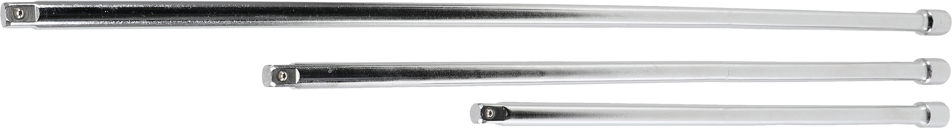 Rallonge 1/2 Pouce 75mm - Rallonge Pour Cliquet Chrome Molybdène Phosphaté