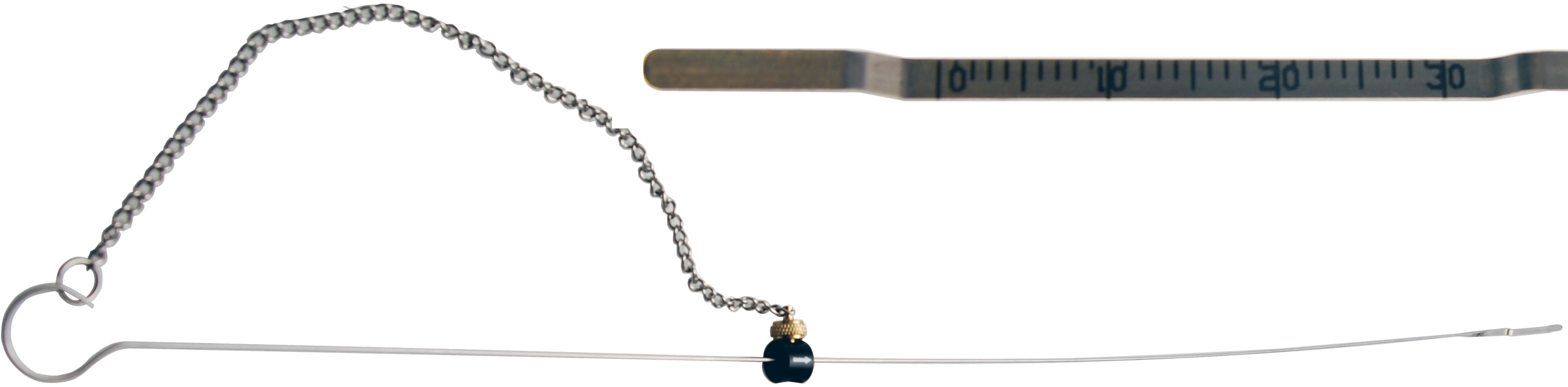 Jauge d'huile Audi et VW avec indication d'huile l'affichage