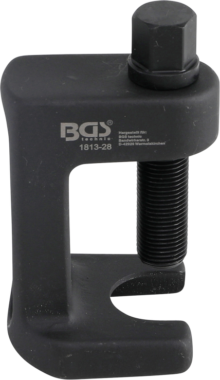 Outil Extracteur De Rotule Inférieure Pour Renault Master II, Opel Movano, Nissan Interstar - AMD ZST 29