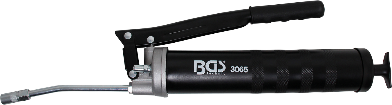 Pompe à graisse à air comprimé 400 ccm³ de qualité BGS PRO 