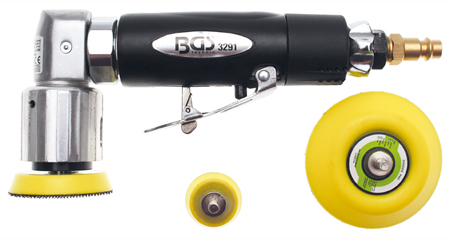 BGS technic | Ponceuse-meuleuse d'angle orbitale à air comprimé | purchase online