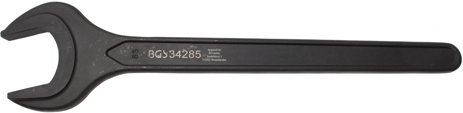 BGS Clé à fourche de percussion | 32 mm | Leroy Merlin