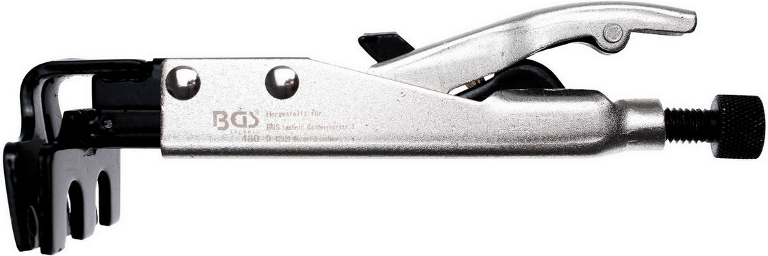 Pince étau spéciale avec levier 210 mm