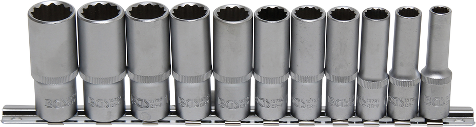 DOUILLES 12 PANS CARRE 1 POUCE VENDUES A L'UNITE - 38 Mm