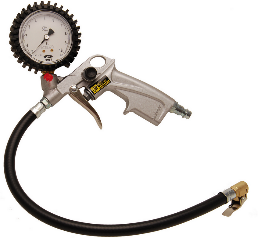 Controleur Pression Pneus Manometre Pression Pneu Jauge De Pression Des Pneus Pistolet Gonflage De Pneu Manomtre Testeur De Pression Dair Multifonction 016bar Pour Automotovlo 56835073