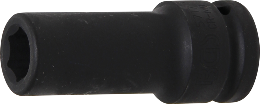 Draper Expert 05004 Douille à Choc 6 Pans 23 Mm