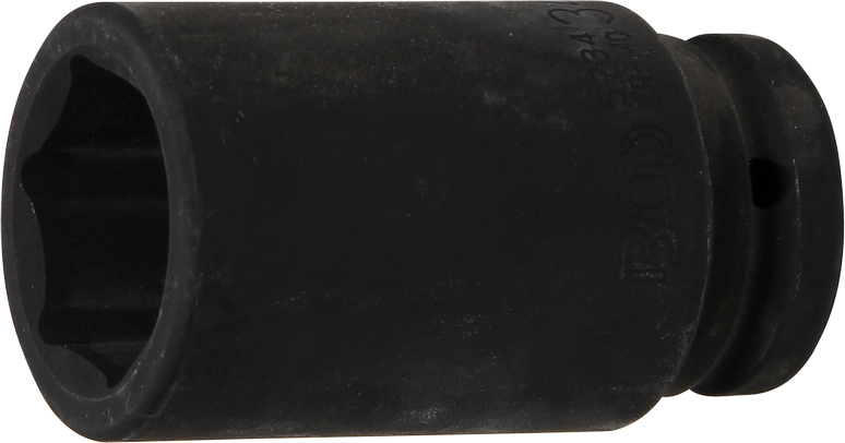 Douille Choc 6 Pans 3/4 33mm KS Tools 515.1333 - Chrome-Molybdène, Pour Usage Choc - Qualité Professionnelle