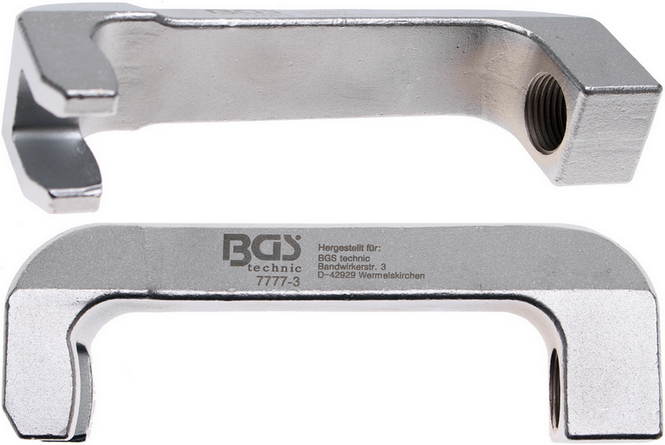 Extracteur De Joint D'Injecteur Diesel - Outil Atelier Pour Retirer Rondelles Cuiver - Acier Carbone - 35 Cm