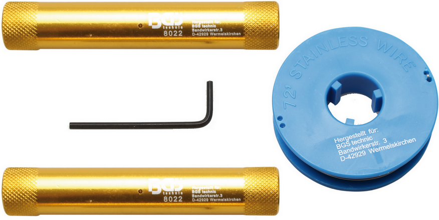 Qii Lu Kit 3 Pièces Professionnel De Démontage De Pare-brise