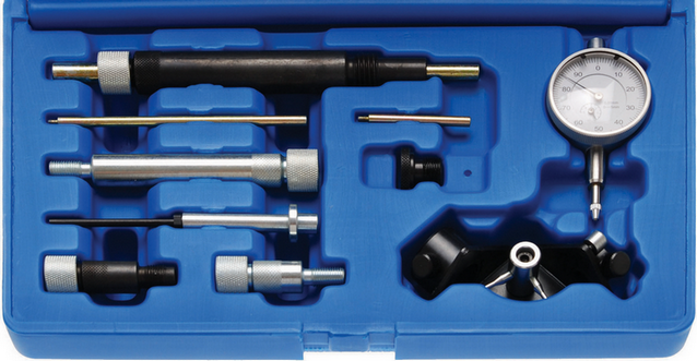 Kit De 10 Outils De Réglage Moteur Diesel - Compatible BMW, Audi, VW, Ford, Opel - Pour Pompes à Injection Bosch, Lucas, Etc.