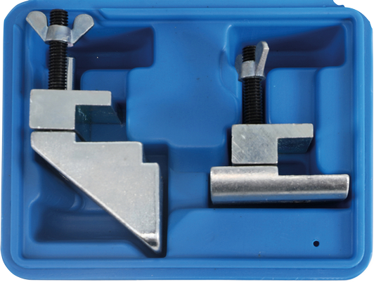 BGS 8220 | Jeu d'outils pour montage de courroie en V | 2 pièces