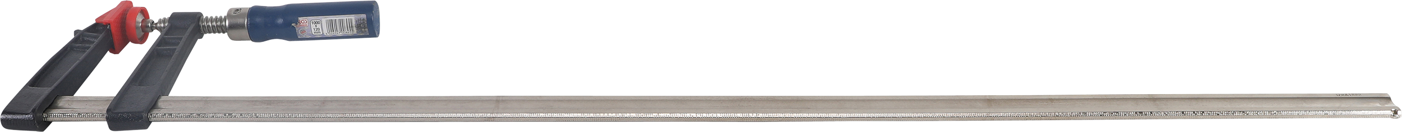 Serre-joints tout acier, poignée plastique bicomposants, Capacité de Serre-joints tout acier, poignée plastique bicomposants, Capacité de