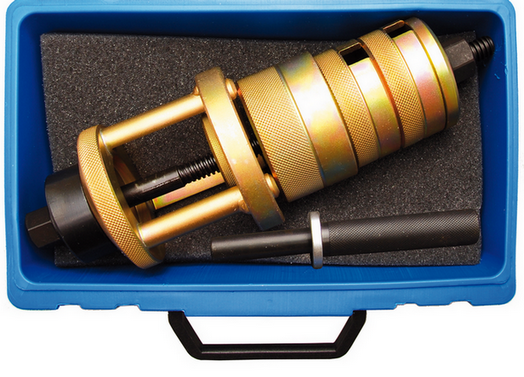 Outil De Démontage De Bras De Suspension - Universel, Compatible 1/2", Acier Haute Résistance, Pour Véhicules Et Fourgons