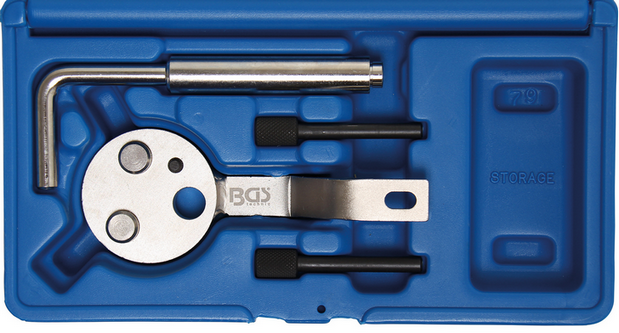 Outil De Calage De Vilebrequin Pour Moteurs VW/Audi 1.4/1.6/2.0 TDI (série EA288) - Maintenance, Remplacement Joint De Culasse