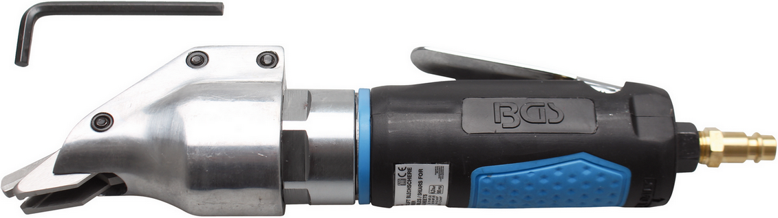 Grignoteuse Pneumatique Ingersoll-Rand 7802SA – Tôle, 4200 Coups/min, Occasion