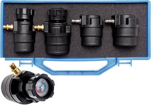 Clé Spéciale VAG 2584-13 – Pour Tuyau D’aspiration, Vis Difficiles D’accès Sur Moteurs Common Rail – Outil Professionnel Allemand