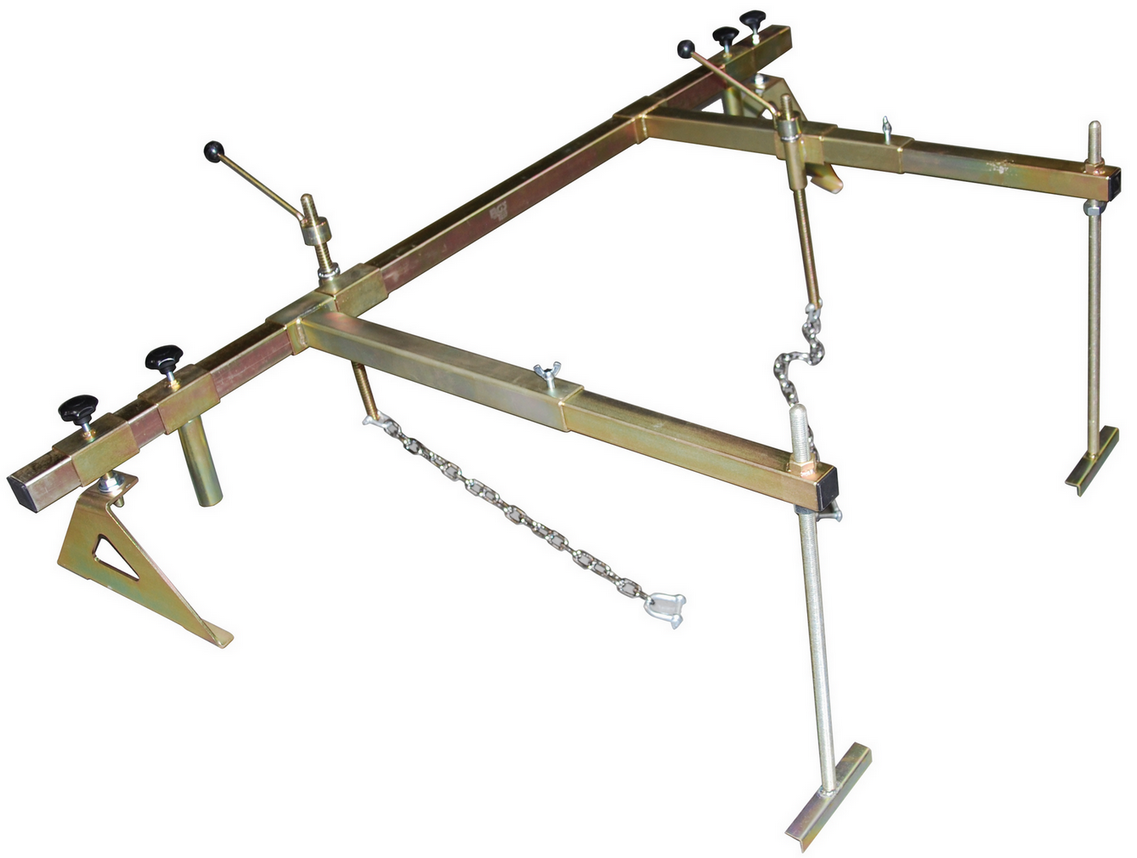 Balancier pour grue atelier/garage - de levage - 1000 kg - D24363 - Levage - Tra
