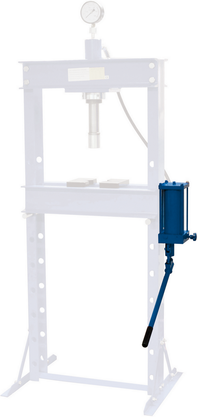 Pompe pour presse hydraulique d'atelier H-370 / H-380 - Mecatelier