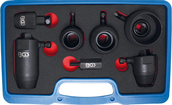 POULIE DE VILEBREQUIN RENAULT/DACIA 0.9, 1.0, 1.2, 1.6 TCE