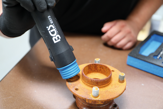 Set De 6 Brosses De Nettoyage Professionnelles Vikan - Pour Voiture (roues, Carrosserie, Intérieur), Qualité Danemark