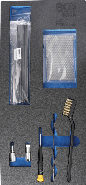 Consommable kit réparation en plastique art. 9388