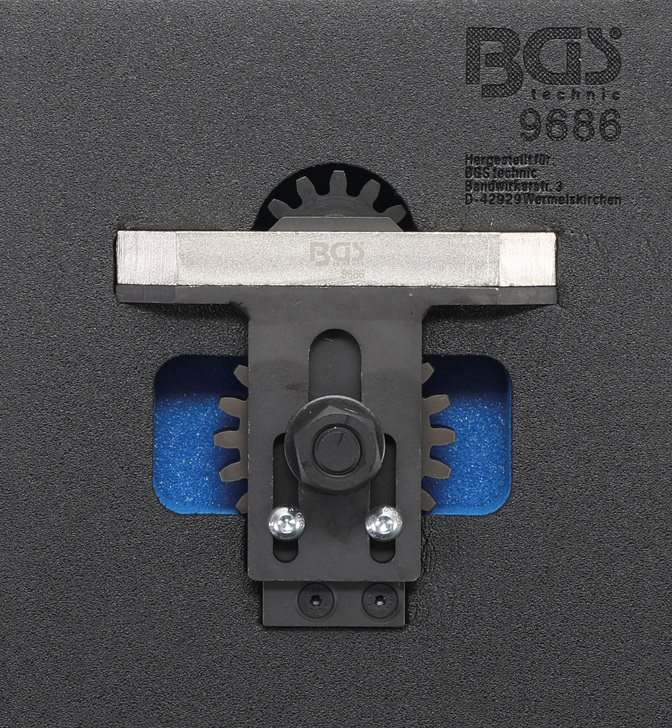 BGS 6954 Outil De Rotation De Vilebrequin Pour Camions Scania - Précision Et Fiabilité
