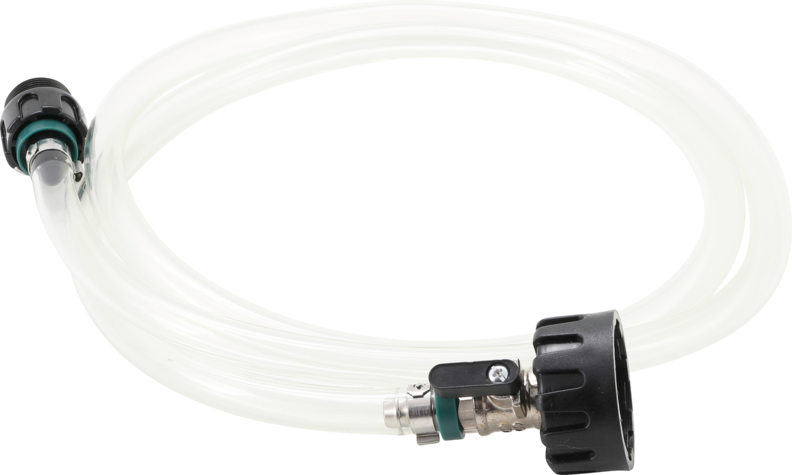 Jauge D'huile Et Tube De Remplissage Castel Garden 118550008/0 - Pour Moteurs Tondeuse 150 Cc (RV150, SV150, Etc.) - Compatible Nombreux Modèles