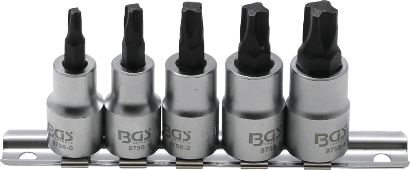 Douille tournevis 3/8 pour vis torx creux - t30 E030918 Outillage