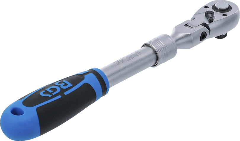 Laser 7479 Chiave A Zampa Di Gallo A Testa Flessibile 24 Mm 1/2" D - Foto 3