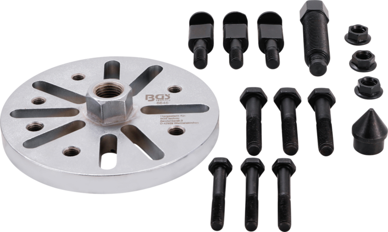 FORD FOCUS MK3 ST Kit d'outils DCP9-17035-AA 6M21-17B804-AD 2.0i 184kw
