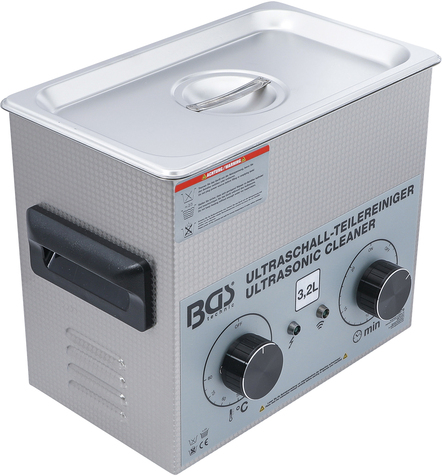 Produktbild von Ultraschall-Teilereiniger | 700 Ml | Ihr Smarter Fachmarkt Für KFZ