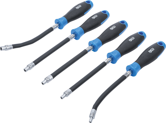 Manche Tournevis Multifonction Avec Accessoires – Liyset, Pratique Et Polyvalent