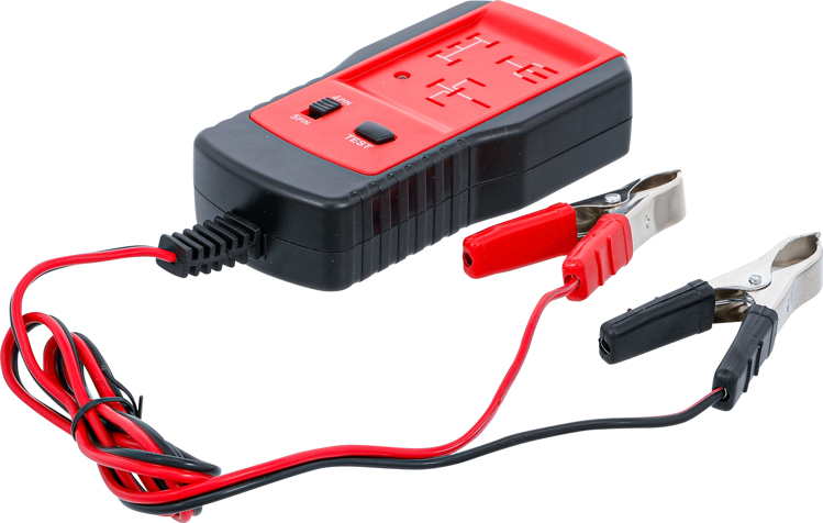 Testeur De Relais Électrique 12V 24V - Outil Diagnostic Batterie Voiture Portable Pour Réparation Automobile