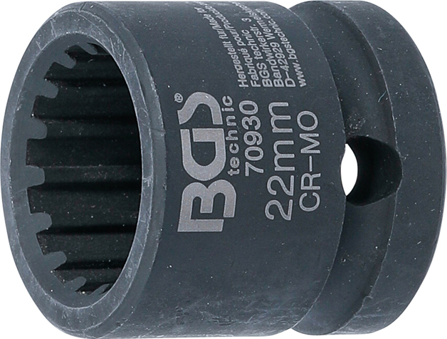 Levier De Démontage Pour Circlips De Roulements De Roue BGS - Compatible Opel Adam, Ford Kuga, Peugeot, Citroën, Fiat