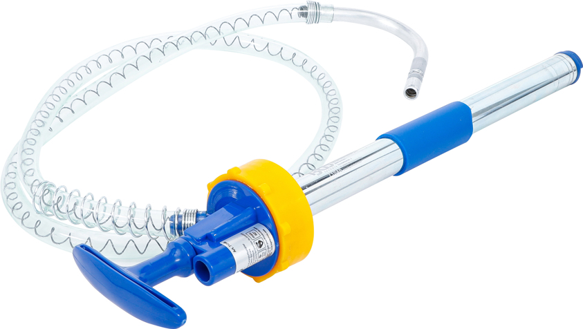 Bouchon à vis - plastique - avec robinet de vidange - pour bidon - pour filetage DIN 45 Bouchon à vis - plastique - avec robinet de vidange - pour bidon - pour filetage DIN 45