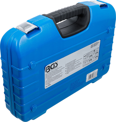 Manomètre Double échelle 220 PSI / 500 PSI - Pour Climatisation, Vérins Hydrauliques Et Azote