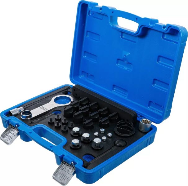 Kit Calage Distribution OC-PRO Pour Porsche Macan 3.0S / 3.6 Turbo - Outil De Réglage Arbre à Cames, Code Moteur MCT.M / MCT.L