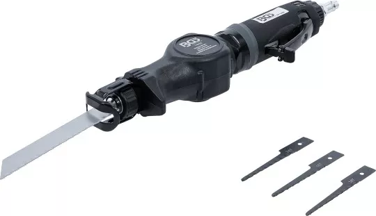 Scie Sabre Pneumatique Multifonction Avec Lime Pneumatique - Outil Coupe Et Polissage AF-5