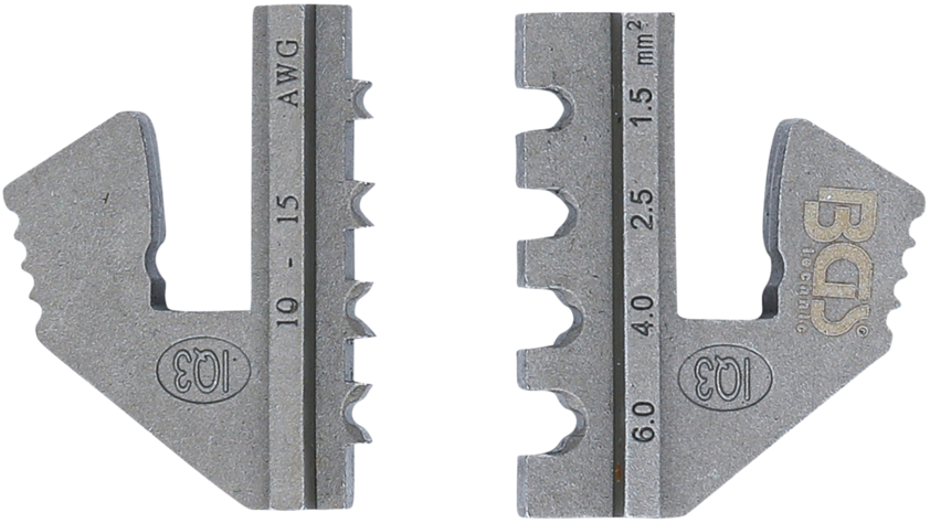 Pince à Sertir Pour Connecteurs Solaires MC4 2,5/4/6 Mm² - Avec