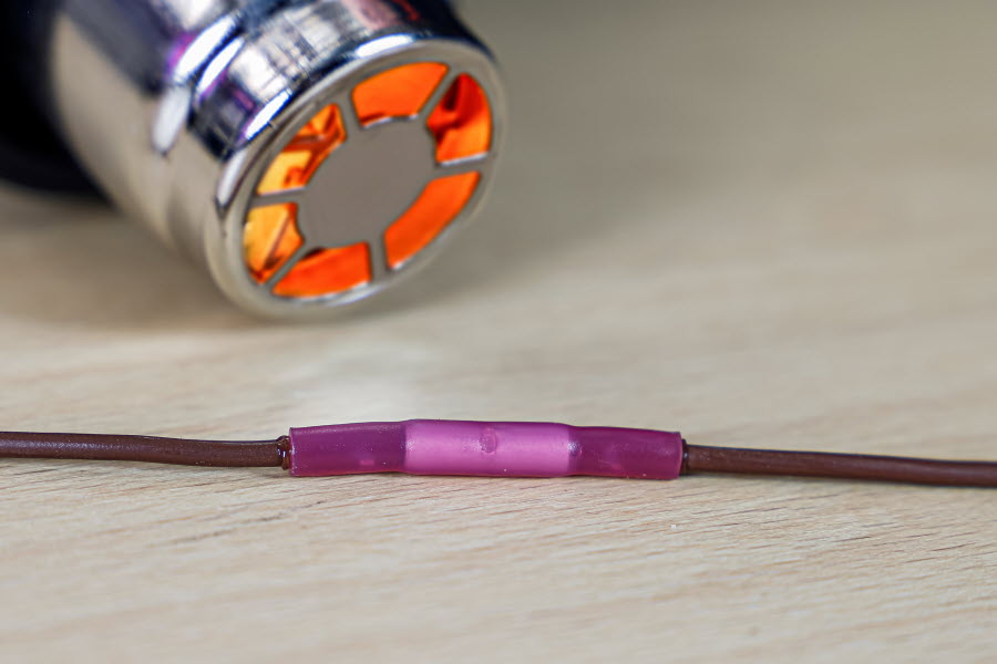Assortiment Connecteurs à Souder étanches - 300 Pièces, Gaines Thermorétractables, IP67, Pour Câbles 10-12 AWG