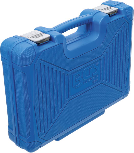 Coffret 10 Outils Isolés 1000V VDE - Douilles 6 Pans Carré 3/8 BGS Technic