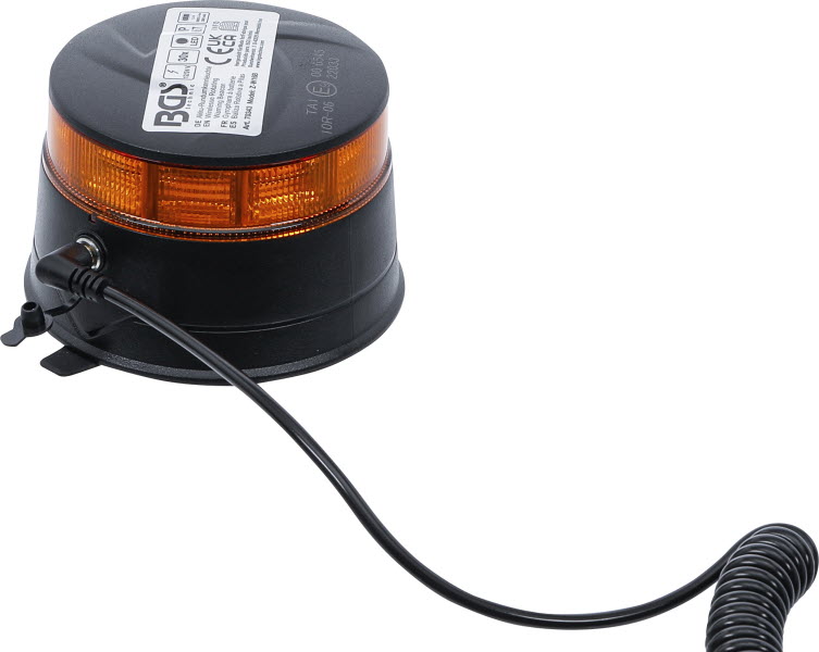 Lampe De Signalisation Industrielle - 24V DC LED Warning Light