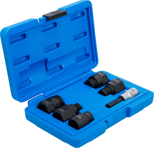 Kit D'outils D'extraction D'injecteur Diesel Amosfun - Professionnel - Pince De Serrage - Pour Réparation Rapide - Taille Compacte