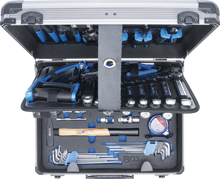 Caisse à outils valise KraftMuller 326pcs | Krafmuller-ch