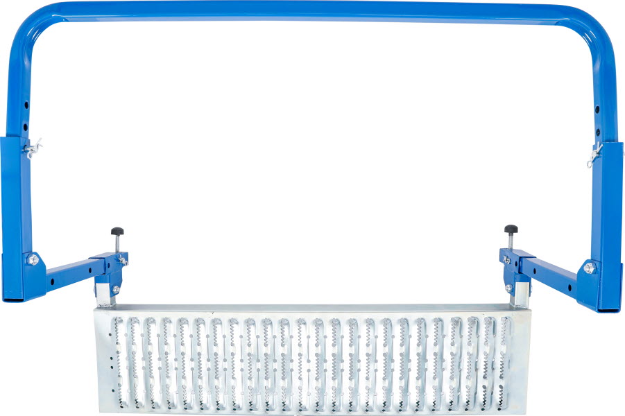 Porte-volant Réglable Pour Alignement Véhicules - Hauteur Ajustable 14,5 Pouces - Pour Voitures Et Camions, Protection Anti-rayure