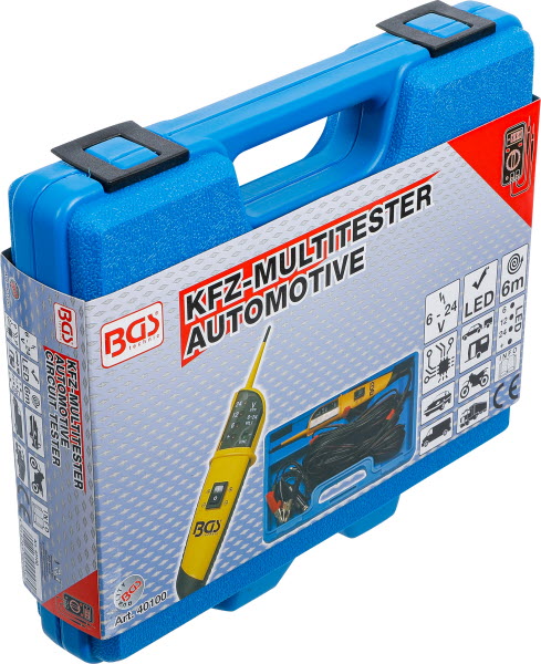 IMT100 MULTI-TESTEUR INDUSTRIEL - FR