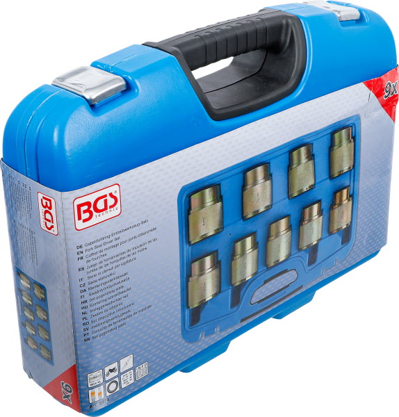 TTPSRY 9 Pièces Kit Accessoires Bouteille D'eau Ensemble