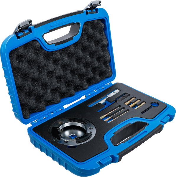 Outil Courroie Distribution Ford Citroën Kit De Calage Distribution OC-PRO Pour Moteurs PSA 1.4 Et 1.6 HDi - Compatible Ford, Mazda, Peugeot, Citroën Kit Piges Pour DV4 DV6 HDi TDCi