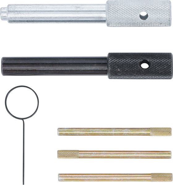 Kit Outils De Verrouillage Moteur Diesel Ford Duratorq 2.0 2.2 2.4 TDDi TDCI - Pour Courroie De Distribution Et Pompe Injection