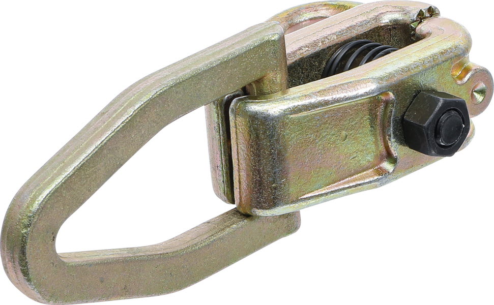 Pince De Redressage KS Tools 140.2410 - Double Sens De Traction - Blocage Automatique - Pour Carrosserie